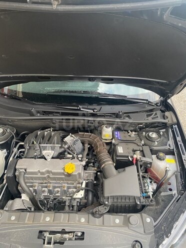 LADA (VAZ) Granta 2025, 13,000 km - 1.6 l - Bakı