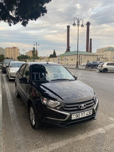 LADA (VAZ) Granta 2025, 13,000 km - 1.6 l - Bakı