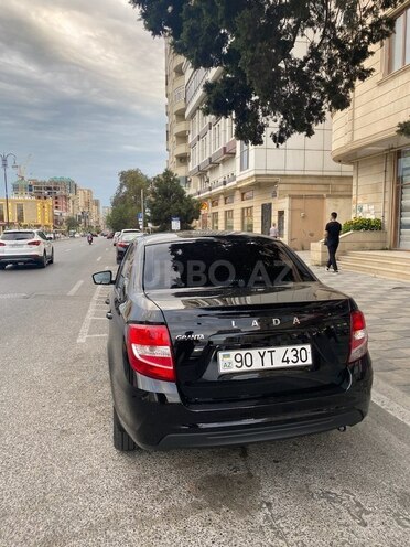LADA (VAZ) Granta 2025, 13,000 km - 1.6 l - Bakı
