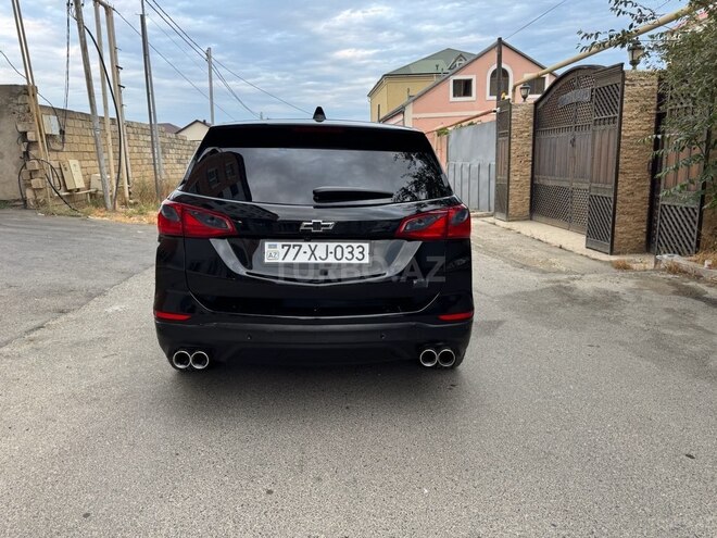 Chevrolet Equinox 2018, 222,200 km - 1.5 l - Bakı