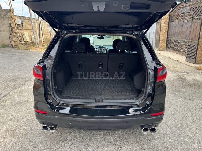 Chevrolet Equinox 2018, 222,200 km - 1.5 l - Bakı