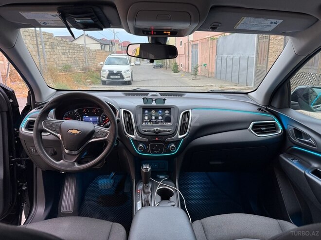 Chevrolet Equinox 2018, 222,200 km - 1.5 l - Bakı