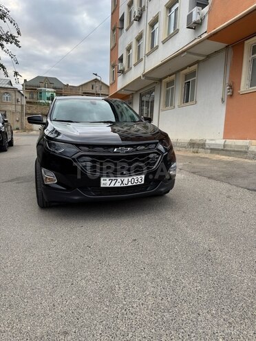 Chevrolet Equinox 2018, 222,200 km - 1.5 l - Bakı