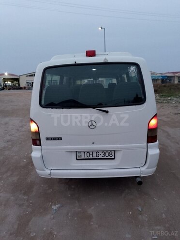 Mercedes  1998, 340,000 km - 2.5 l - Bakı