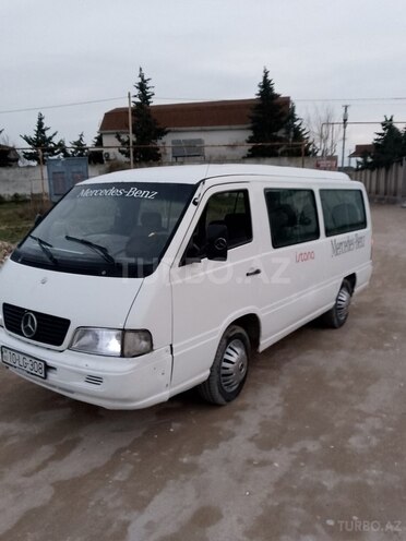 Mercedes  1998, 340,000 km - 2.5 l - Bakı