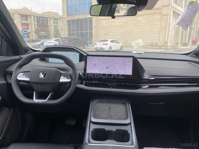 Changan CS 55 Plus 2025, 0 km - 1.5 l - Bakı