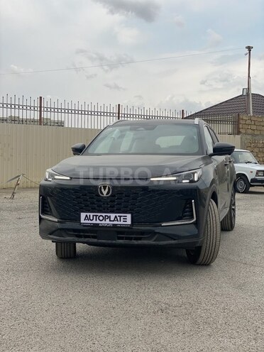 Changan CS 55 Plus 2025, 0 km - 1.5 l - Bakı
