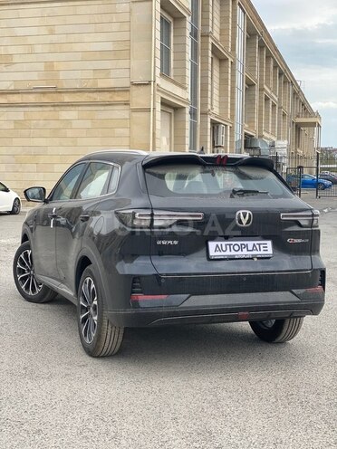 Changan CS 55 Plus 2025, 0 km - 1.5 l - Bakı