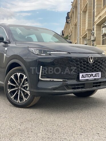 Changan CS 55 Plus 2025, 0 km - 1.5 l - Bakı