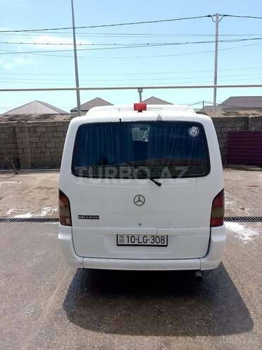 Mercedes  1998, 340,000 km - 2.5 l - Bakı