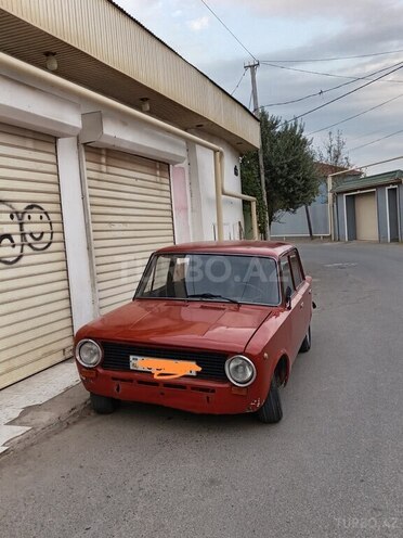 LADA (VAZ) 21011 1980, 50,000 km - 1.3 l - Bakı