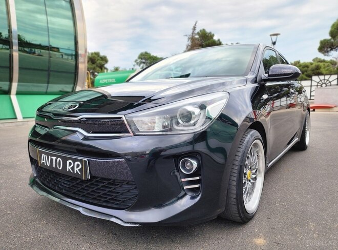 Kia Rio 2018, 157,000 km - 1.4 l - Bakı
