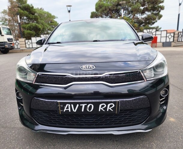 Kia Rio 2018, 157,000 km - 1.4 l - Bakı