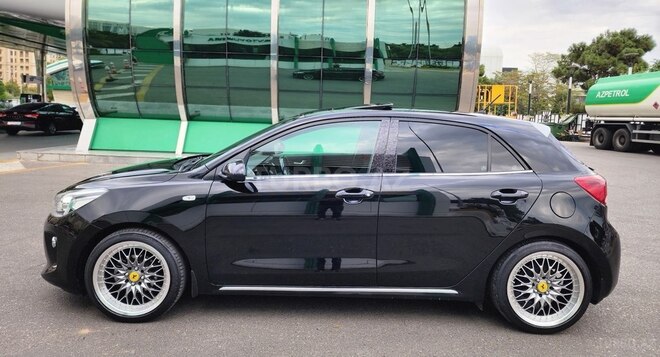 Kia Rio 2018, 157,000 km - 1.4 l - Bakı