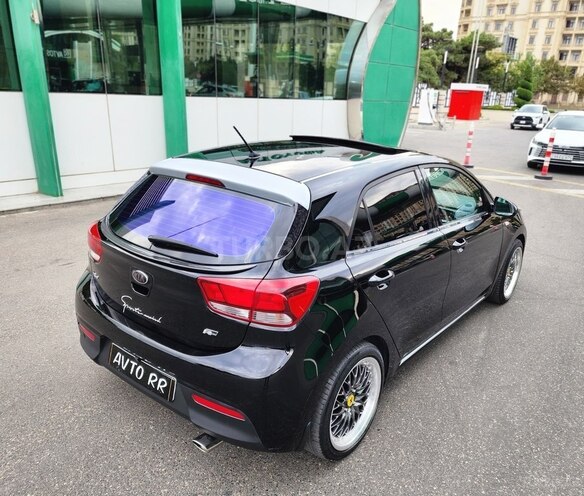 Kia Rio 2018, 157,000 km - 1.4 l - Bakı