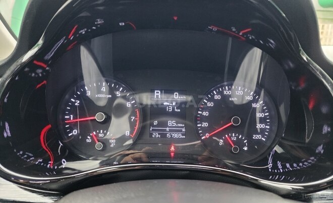 Kia Rio 2018, 157,000 km - 1.4 l - Bakı