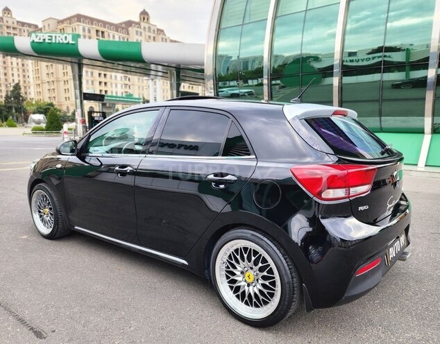 Kia Rio 2018, 157,000 km - 1.4 l - Bakı