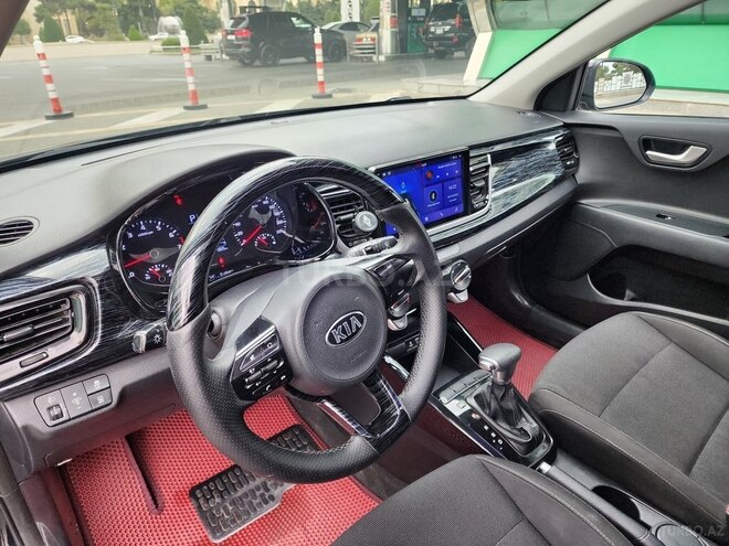 Kia Rio 2018, 157,000 km - 1.4 l - Bakı