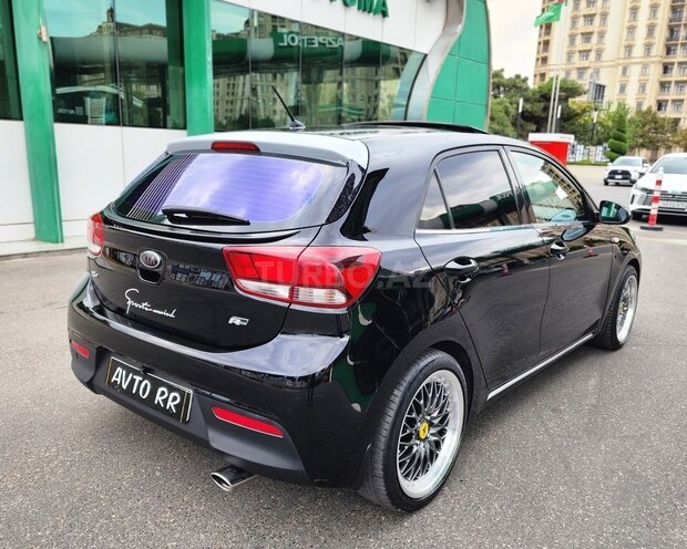 Kia Rio 2018, 157,000 km - 1.4 l - Bakı