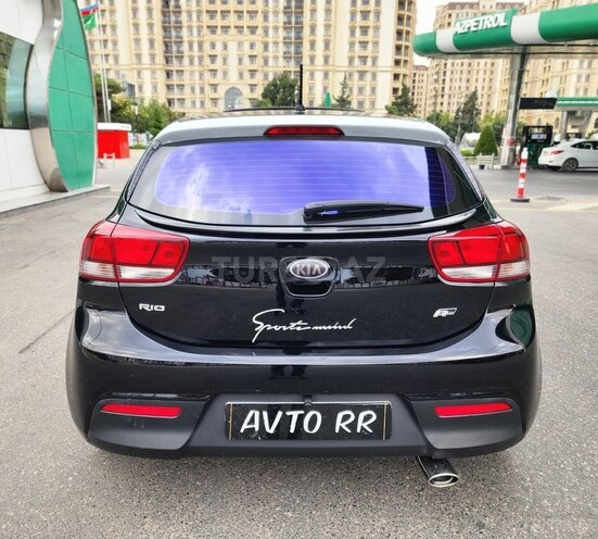 Kia Rio 2018, 157,000 km - 1.4 l - Bakı