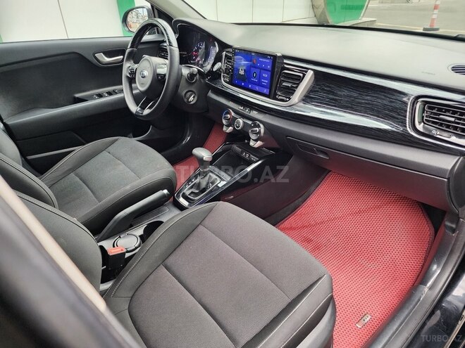 Kia Rio 2018, 157,000 km - 1.4 l - Bakı