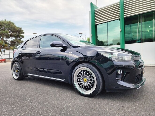 Kia Rio 2018, 157,000 km - 1.4 l - Bakı