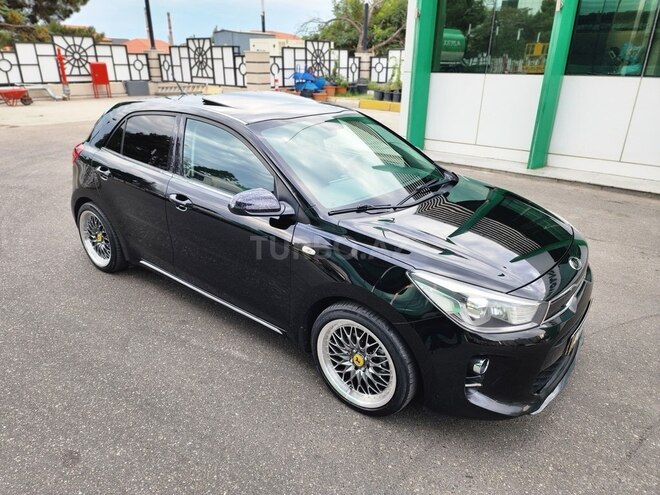Kia Rio 2018, 157,000 km - 1.4 l - Bakı