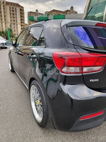 Kia Rio 2018, 157,000 km - 1.4 l - Bakı
