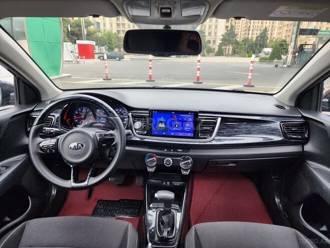 Kia Rio 2018, 157,000 km - 1.4 l - Bakı