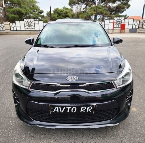 Kia Rio 2018, 157,000 km - 1.4 l - Bakı