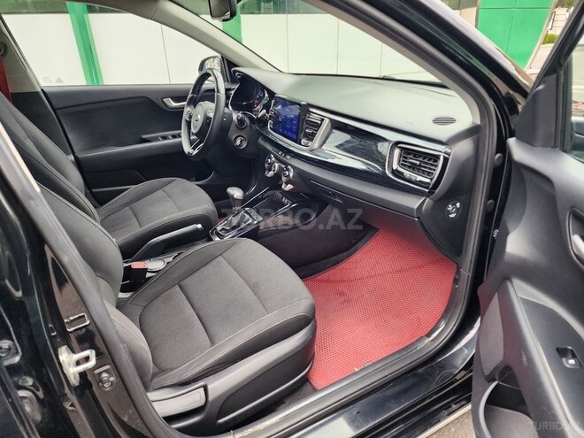 Kia Rio 2018, 157,000 km - 1.4 l - Bakı
