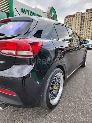 Kia Rio 2018, 157,000 km - 1.4 l - Bakı