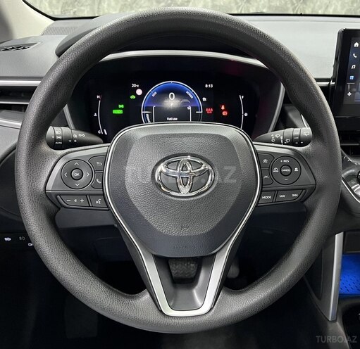 Toyota  2025, 0 km - 2.0 l - Bakı