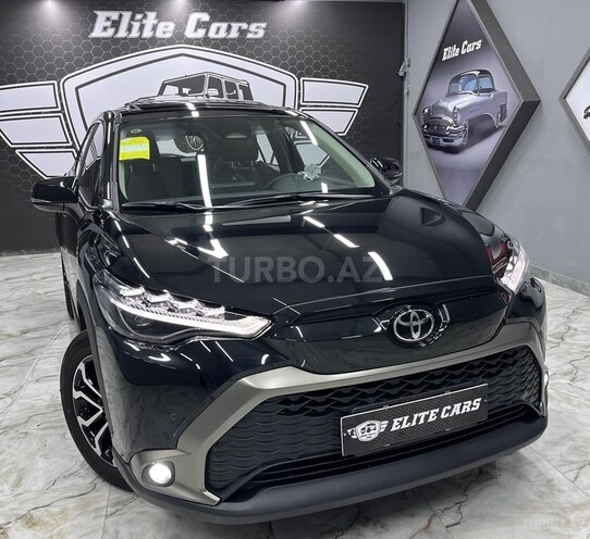 Toyota  2025, 0 km - 2.0 l - Bakı