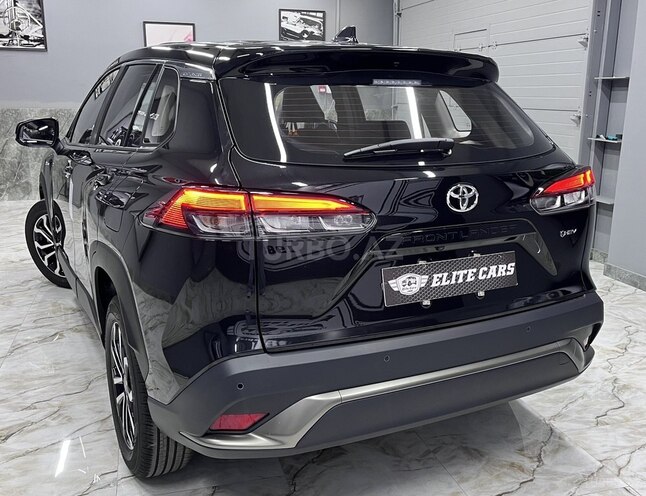 Toyota  2025, 0 km - 2.0 l - Bakı