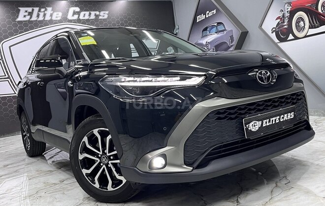 Toyota  2025, 0 km - 2.0 l - Bakı