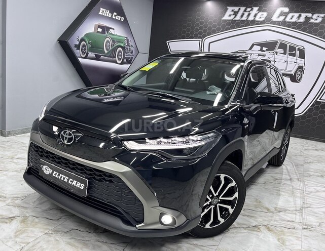 Toyota  2025, 0 km - 2.0 l - Bakı