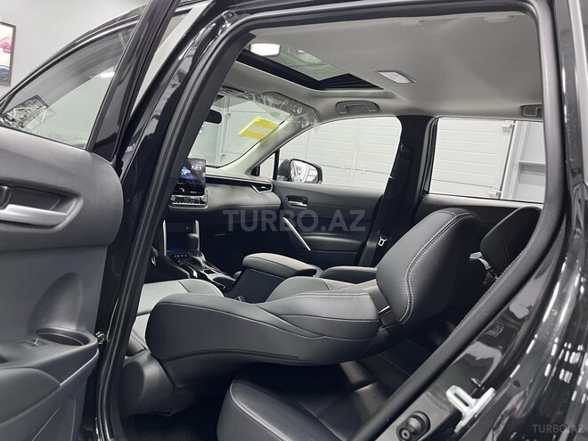 Toyota  2025, 0 km - 2.0 l - Bakı