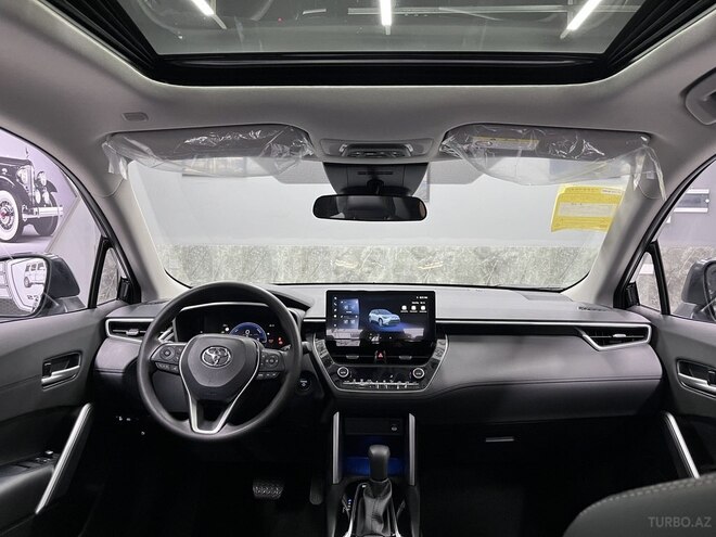 Toyota  2025, 0 km - 2.0 l - Bakı