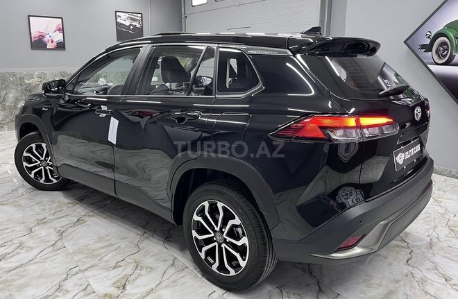 Toyota  2025, 0 km - 2.0 l - Bakı