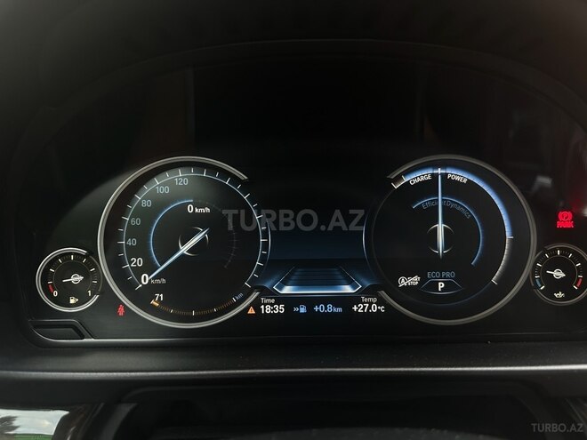 BMW 528 2015, 118,000 km - 2.0 l - Bakı