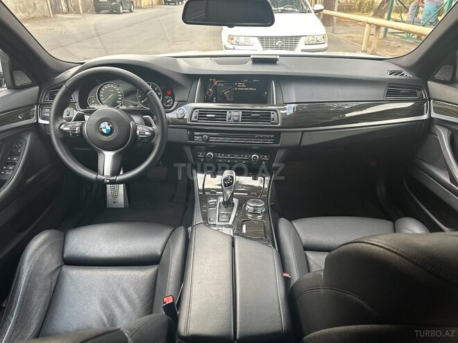 BMW 528 2015, 118,000 km - 2.0 l - Bakı
