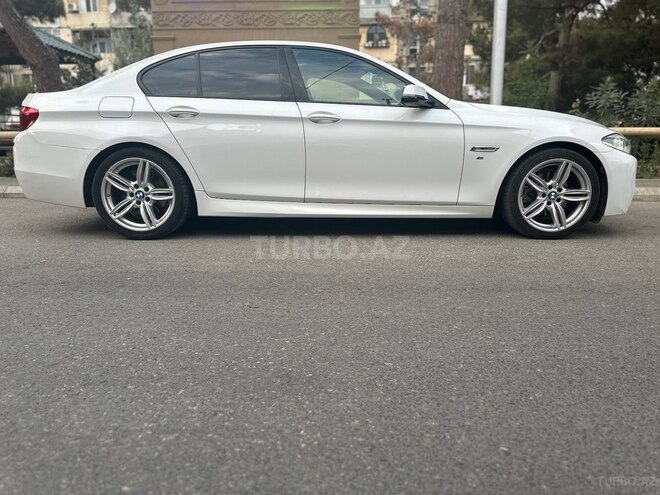 BMW 528 2015, 118,000 km - 2.0 l - Bakı