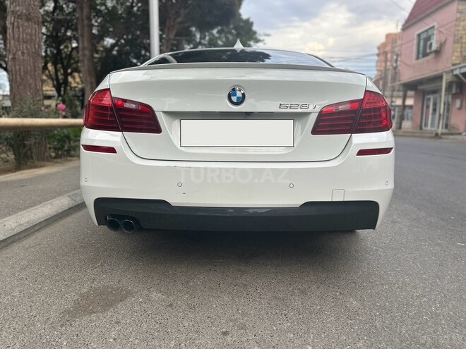 BMW 528 2015, 118,000 km - 2.0 l - Bakı