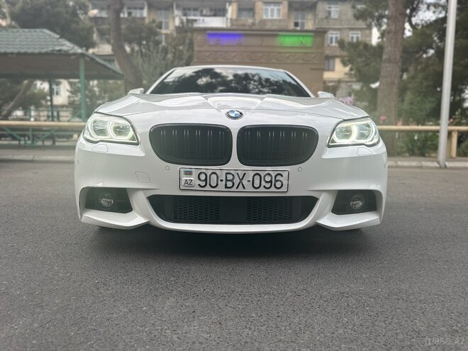 BMW 528 2015, 118,000 km - 2.0 l - Bakı