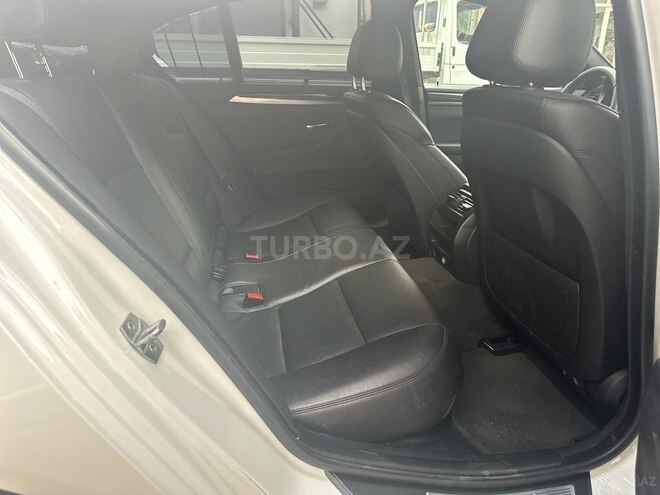 BMW 528 2015, 118,000 km - 2.0 l - Bakı