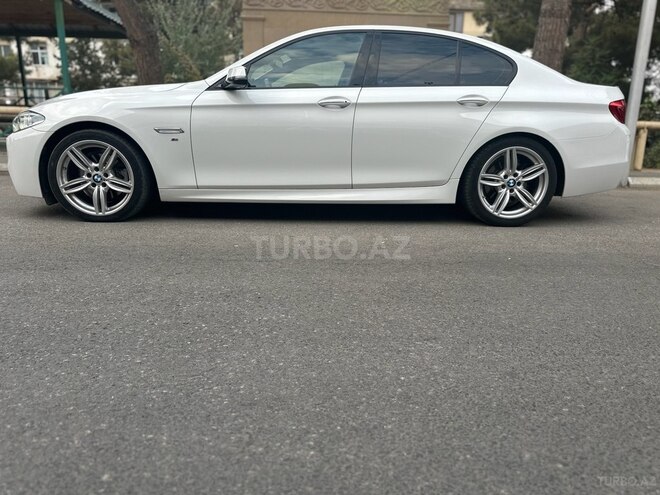 BMW 528 2015, 118,000 km - 2.0 l - Bakı