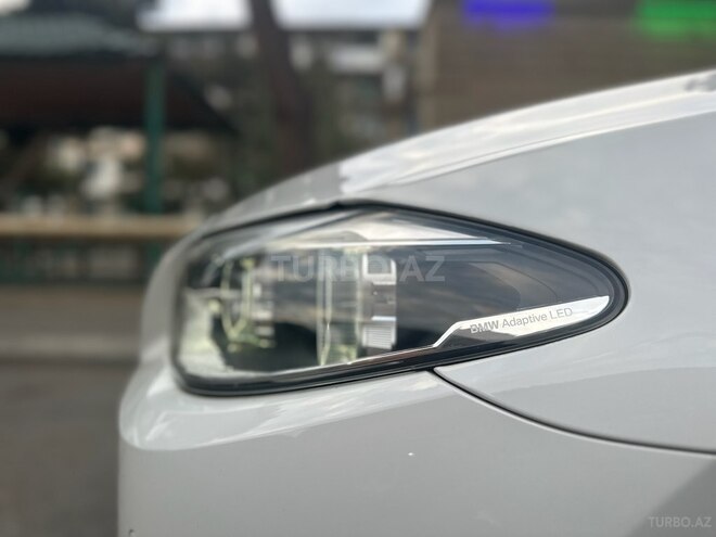 BMW 528 2015, 118,000 km - 2.0 l - Bakı