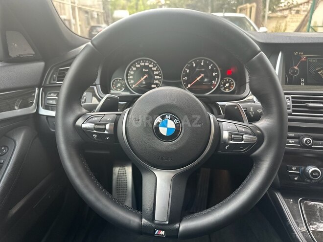 BMW 528 2015, 118,000 km - 2.0 l - Bakı