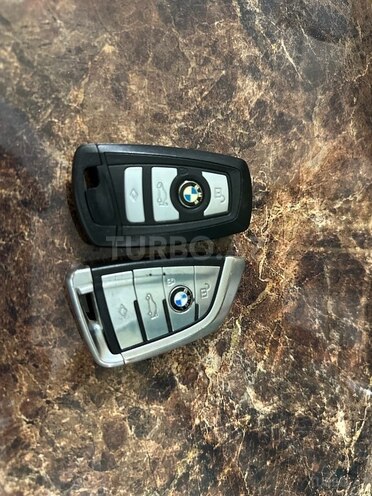 BMW 528 2015, 118,000 km - 2.0 l - Bakı